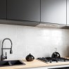 Okap do zabudowy Globalo Nowimo 60.1 Inox
